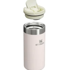 Stanley The AeroLight Transit Mug Rose Quartz 350 ml- Unterwegs