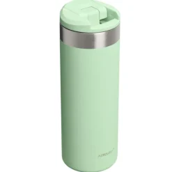Stanley The AeroLight Transit Mug Pistachio 470 ml- Unterwegs