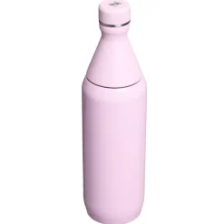 Stanley The All Day Slim Bottle Cherry Blossom 600 ml- Unterwegs