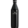 Stanley The All Day Slim Bottle Black 600 ml- Unterwegs