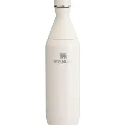 Stanley The All Day Slim Bottle Cream 600 ml- Unterwegs
