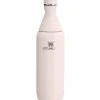 Stanley The All Day Slim Bottle Rose Quartz 600 ml- Unterwegs