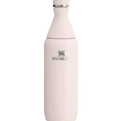 Stanley The All Day Slim Bottle Rose Quartz 600 ml- Unterwegs