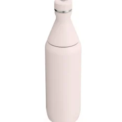 Stanley The All Day Slim Bottle Rose Quartz 600 ml- Unterwegs