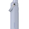 Stanley The IceFlow Fast Flow Wasserflasche Indigo 700 ml- Unterwegs