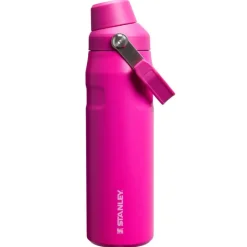 Stanley The IceFlow Fast Flow Wasserflasche Violet Blossom 700 ml- Unterwegs