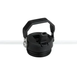 Stanley The IceFlow Flip Straw Bottle 2.0 Black 710 ml- Unterwegs