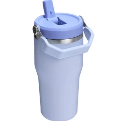 Stanley The IceFlow Flip Straw Tumbler 2.0 Dew Drop 600 ml- Unterwegs