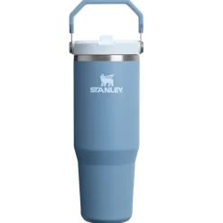 Stanley The IceFlow Flip Straw Tumbler 2.0 Indigo 890 ml- Unterwegs