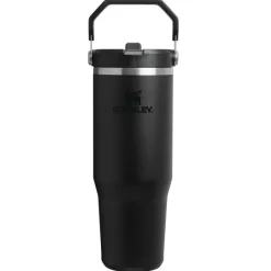 Stanley The IceFlow Flip Straw Tumbler 2.0 Black 890 ml- Unterwegs