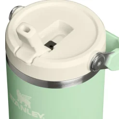 Stanley The IceFlow Flip Straw Tumbler 2.0 Pistachio 890 ml- Unterwegs