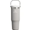 Stanley The IceFlow Flip Straw Tumbler 2.0 Ash 890 ml- Unterwegs