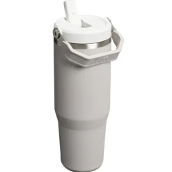 Stanley The IceFlow Flip Straw Tumbler 2.0 Ash 890 ml- Unterwegs