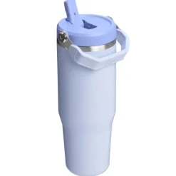 Stanley The IceFlow Flip Straw Tumbler 2.0 Dew Drop 890 ml- Unterwegs