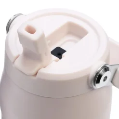 Stanley The IceFlow Flip Straw Bottle 2.0 Rose Quartz 710 ml- Unterwegs