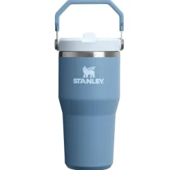 Stanley The IceFlow Flip Straw Tumbler 2.0 Indigo 600 ml- Unterwegs
