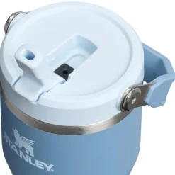 Stanley The IceFlow Flip Straw Tumbler 2.0 Indigo 600 ml- Unterwegs