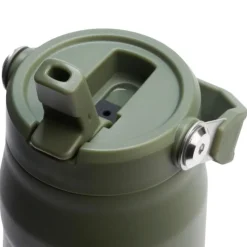 Stanley The IceFlow Flip Straw Bottle 2.0 Dried Pine 710 ml- Unterwegs