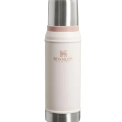 Stanley The Legendary Classic Bottle Rose Quarz 750 ml- Unterwegs
