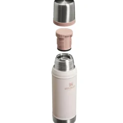 Stanley The Legendary Classic Bottle Rose Quarz 750 ml- Unterwegs