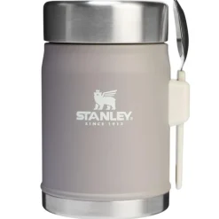Stanley The Legendary Food Jar + Spork Ash- Unterwegs