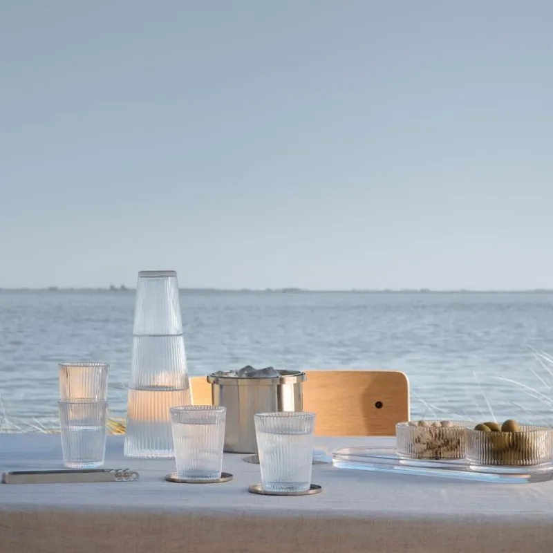 Stelton AJ Eiszange- Küchenhelfer