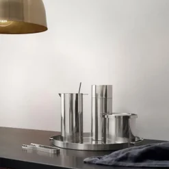 Stelton AJ Isolierter Eiseimer 1000 ml- Barutensilien