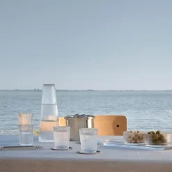 Stelton AJ Isolierter Eiseimer 1000 ml- Barutensilien