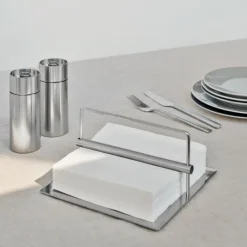 Stelton AJ Salzmühle- Küchenhelfer