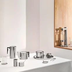 Stelton AJ Zuckerschale- Geschirr (3)