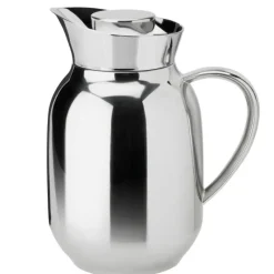 Stelton Amphora Isolierkanne Edelstahl 1200 ml- Kaffee & Tee