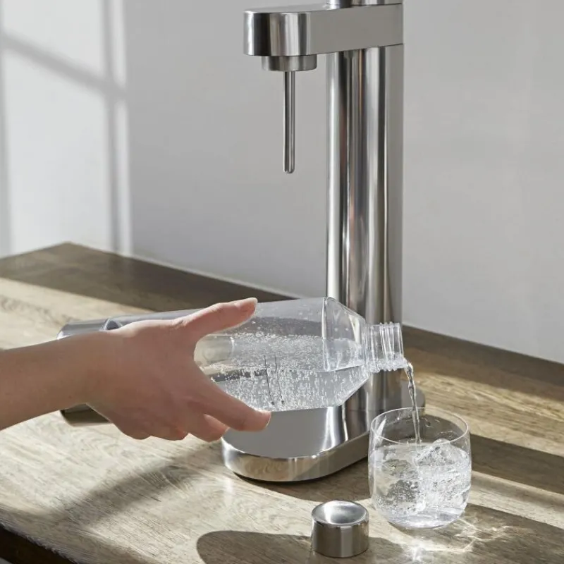 Stelton Brus Wassersprudler-Flasche- Zubehör & Ersatzteile