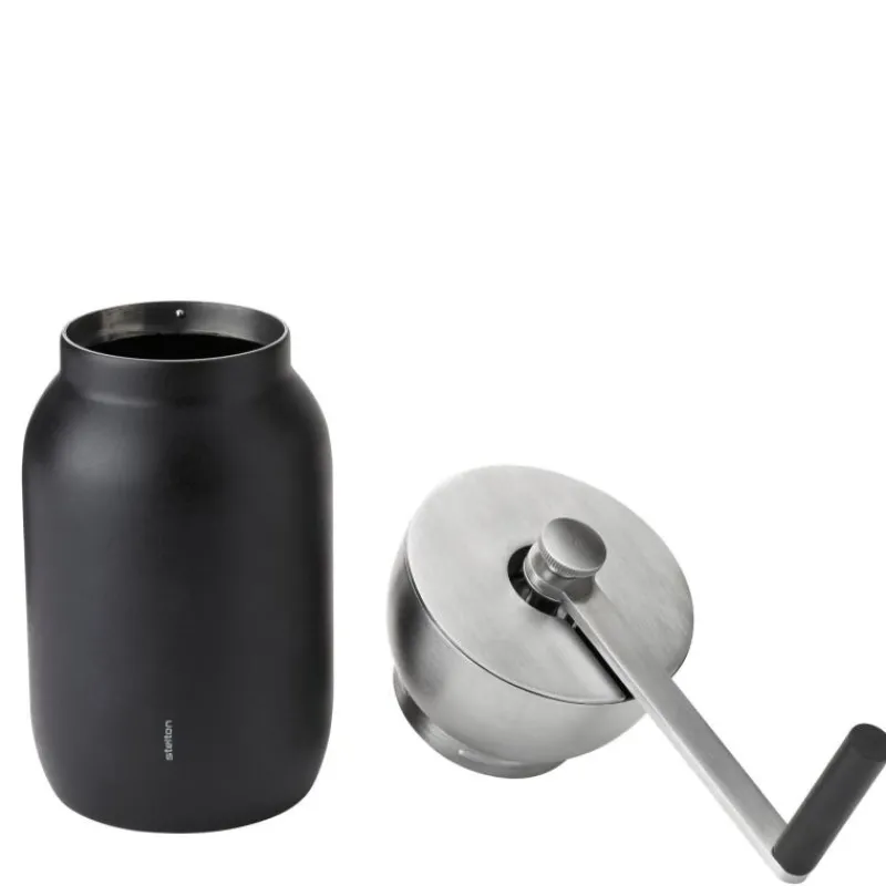 Stelton Collar Kaffeemühle Stahl- Küchenhelfer