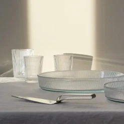 Stelton EM Tortenmesser-/heber- Besteck (2)