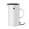 Stelton EM77 Wasserkocher 1,5 l Weiß- Kochgeschirr