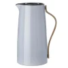 Stelton Emma Kaffeeisolierkanne Blau 1200 ml- Kaffee & Tee