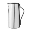 Stelton Emma Kaffeeisolierkanne Edelstahl 1200 ml- Kaffee & Tee