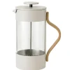 Stelton Emma Pressfilterkanne Sand 1000 ml- Kaffee & Tee