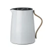 Stelton Emma Teeisolierkanne Blau 1000 ml- Kaffee & Tee