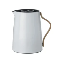 Stelton Emma Teeisolierkanne Blau 1000 ml- Kaffee & Tee