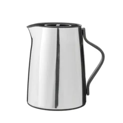 Stelton Emma Teeisolierkanne Edelstahl 1000 ml- Kaffee & Tee