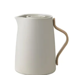 Stelton Emma Teeisolierkanne Soft Sand 1000 ml- Kaffee & Tee