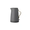 Stelton Emma Wasserkocher Grau 1200 ml- Kochgeschirr