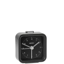 Stelton Okiru Wecker Schwarz- Uhren & Wetterstationen