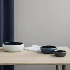 Stelton Ora Schale Mitternachtsblau 15 cm- Aufbewahrung (3)