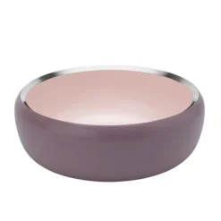 Stelton Ora Schale Puderrosa 22 cm- Aufbewahrung (3)