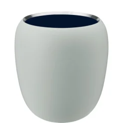 Stelton Ora Vase Groß Mitternachtsblau- Vasen
