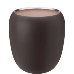 Stelton Ora Vase Groß Puderrosa- Vasen