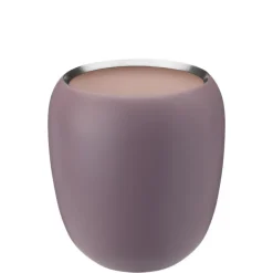 Stelton Ora Vase Klein Puderrosa- Vasen