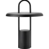 Stelton Pier LED-Leuchte Schwarz- Tisch- & Bodenleuchten